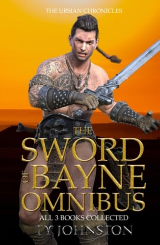 The Sword of Bayne Omnibus