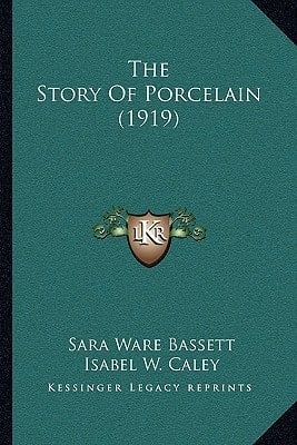 The Story Of Porcelain (1919)