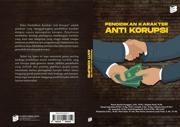 Pendidikan karakter anti korupsi