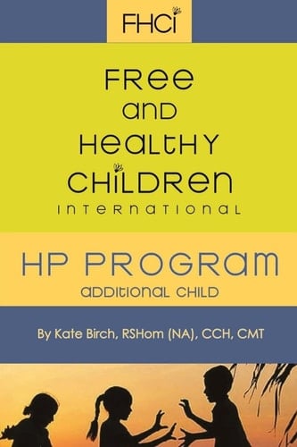HP Program: Additional Child Prophylaxis Record