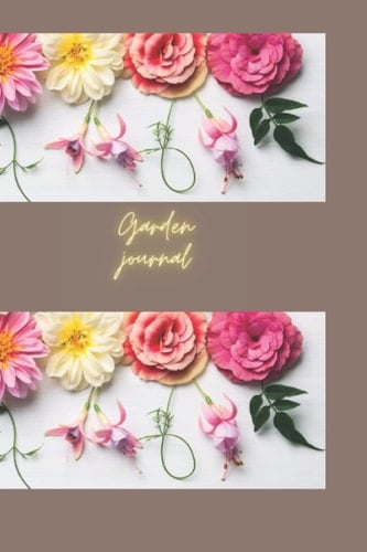 Gardening journal