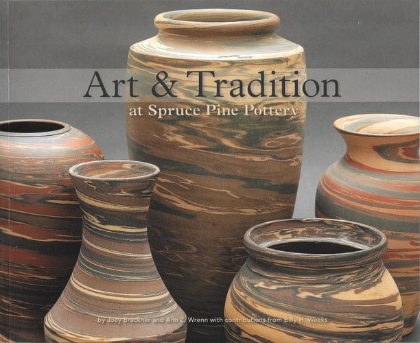 Art and Tradition At Spruce Pine Pottery