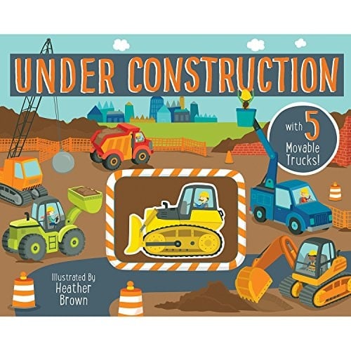 Farm Friends: Little Cow, Little Pig, Little Sheep (Little Blocky Books)