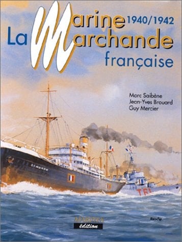 La marine marchande française: 1943-1945