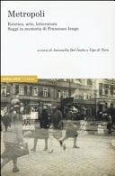 Metropoli estetica, arte, letteratura : saggi in memoria di Francesco Iengo