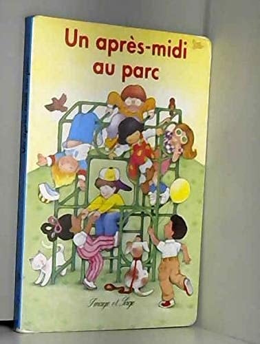 Un après-midi au parc