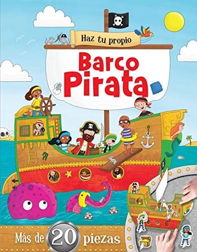 Haz Tu Propio Barco Pirata