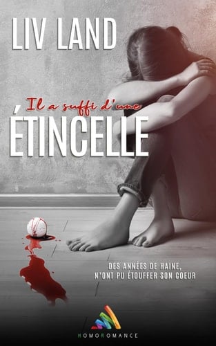 Il a suffi d'une étincelle des années de haine n'ont pu étouffer son cœur