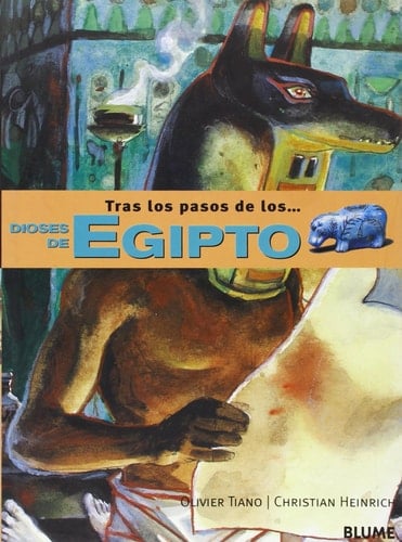 Dioses de Egipto