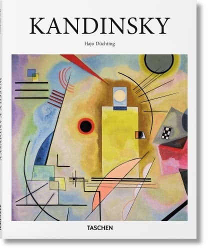 Wassily Kandinsky, 1866-1944 una revolución pictórica