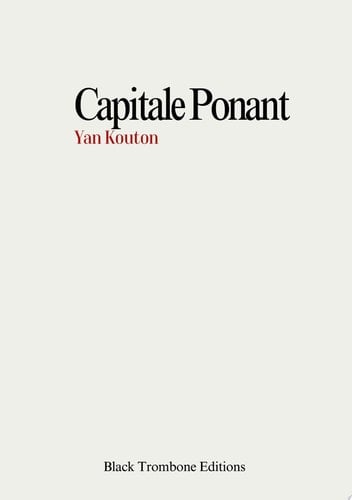 Capitale Ponant