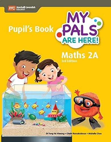 MPH Maths Pupil's Book 2A (3E) E-Book Bundle