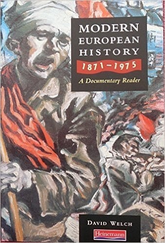 Modern European History, 1871-1975 A Documentary Reader