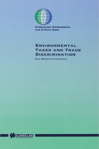 Environmental Taxes and Trade Discrimination