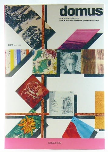 Domus, Volume 3, 1950-1954