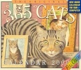 365 Cats 2000 Calendar