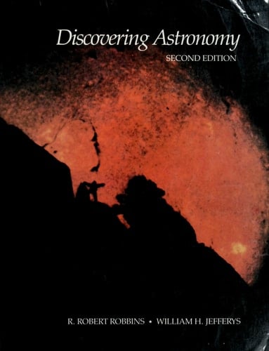Discovering Astronomy