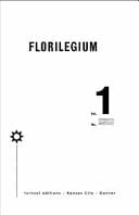 Florilegium Vol. 1