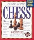 Chess 2000 Calendar
