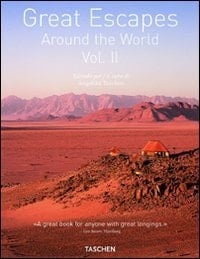 Great Escapes Around the World Vol. 2 (Spanish)