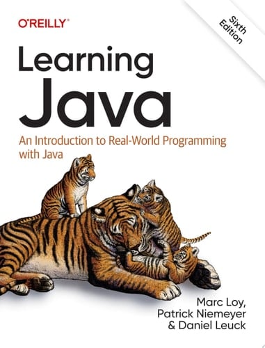 Learning Java