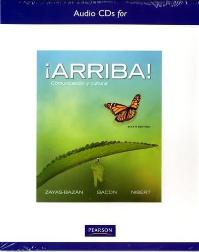 Arriba!: Communication and Culture