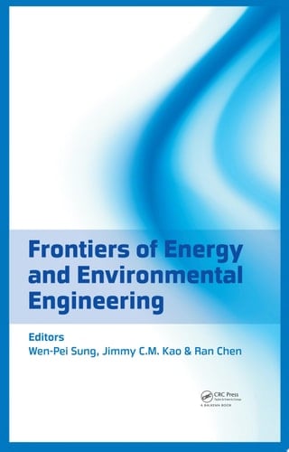 Frontiers of Energy and Environmental Engineering