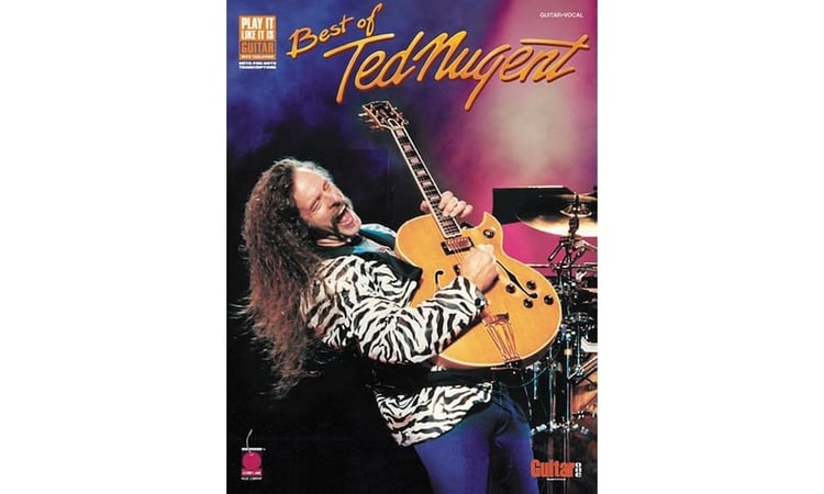 Best of Ted Nugent