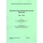 London Contemporary Dance Theatre, 1967-1975