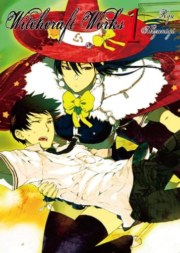 Witchcraft Works