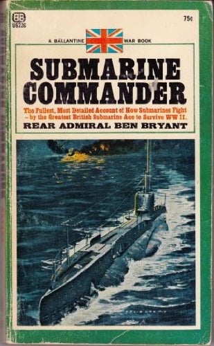 Submarine Commander