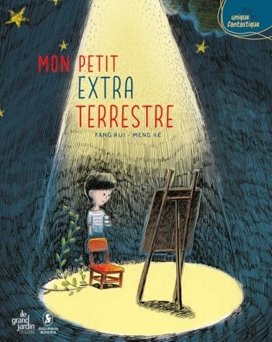 Mon petit extra terrestre
