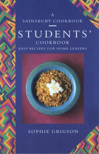 Student's Cookbook