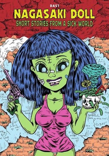 Nagasaki doll