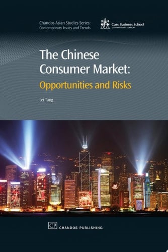 The Chinese Consumer Market Opportunities and Risks