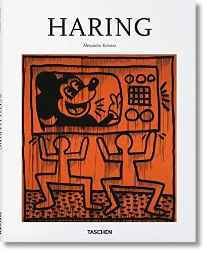 Keith Haring, 1958-1990 una vida para el arte