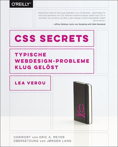 CSS secrets typische Webdesign-Probleme klug gelöst