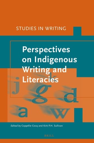 Perspectives on Indigenous Writing and Literacies