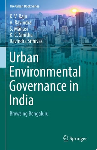Urban Environmental Governance in India
