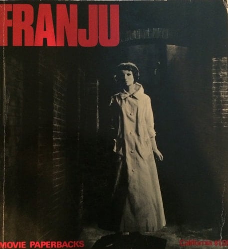 Franju. [Illustr.] - (London): Studio Vista (1967). 144 S. 8°