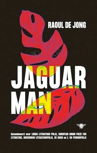 Jaguarman mijn vader, zijn vader en andere Surinaamse helden