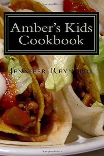 Amber's Kids Cookbook