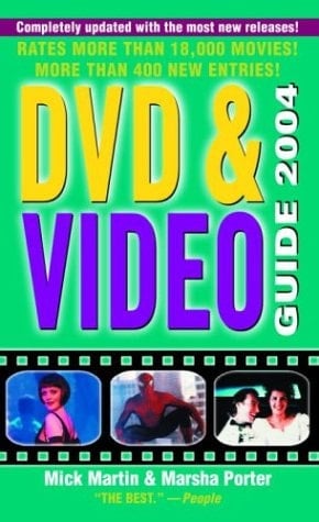 DVD & Video Guide 2004