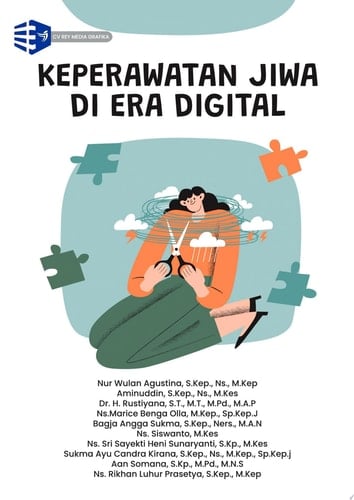 KEPERAWATAN JIWA DI ERA DIGITAL