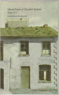 Selected Poems of Elizabeth Brewster 1944-1977