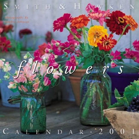 Flowers 2001 Calendar