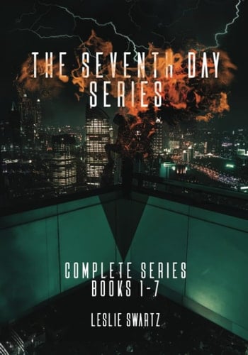 The Seventh Day Series Special Edition Omnibus