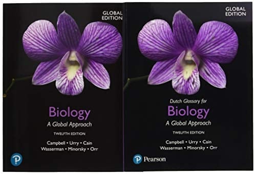 Biology A Global Approach
