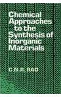 Chemical Approaches to the Synthesis of Inorganic Materials