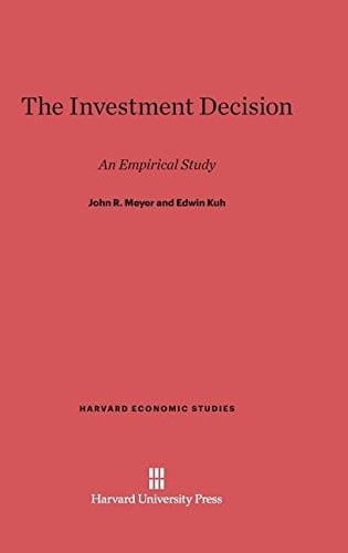The Investment Decision An Empirical Study